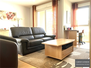 appartement à la vente -   44230  SAINT-SEBASTIEN-SUR-LOIRE, surface 83 m2 vente appartement - GUE622529